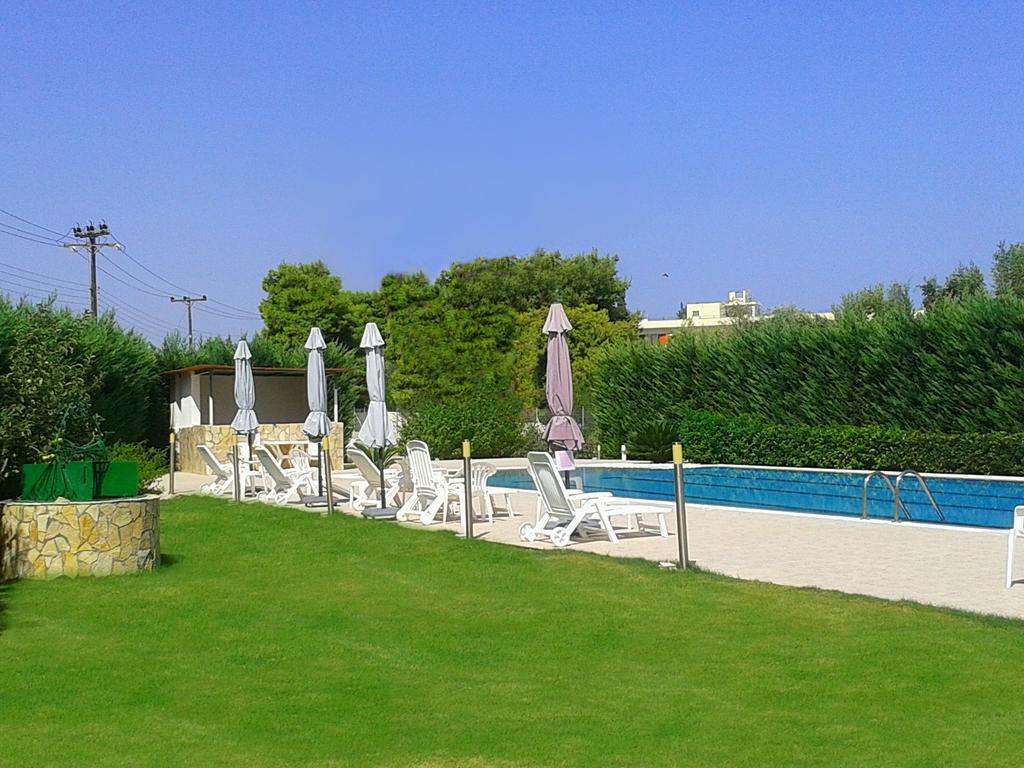 Cosmos Resort Kalamos  Exterior photo